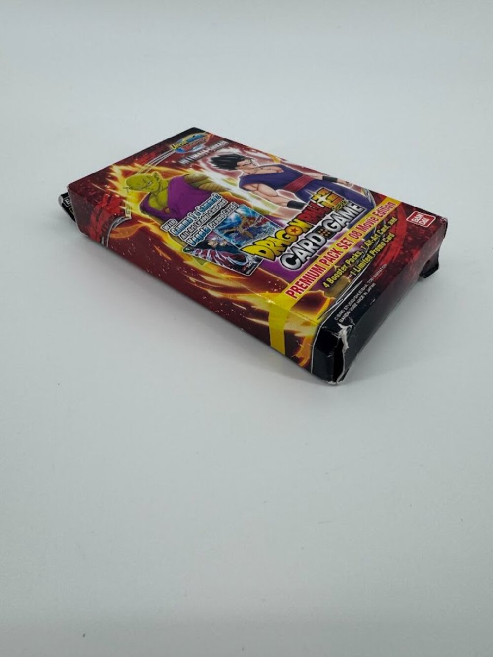 Dragon Ball Super TCG Ultimate Squad Premium Pack Set 08 - Movie Edition - Picture 5 of 11
